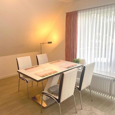 Haus Regina Apartment Тимендорфер Странд Екстериор снимка