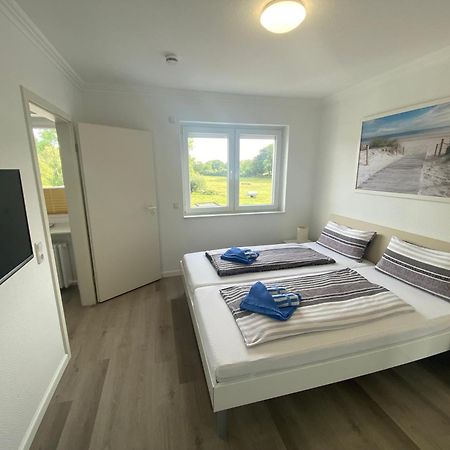 Haus Regina Apartment Тимендорфер Странд Екстериор снимка