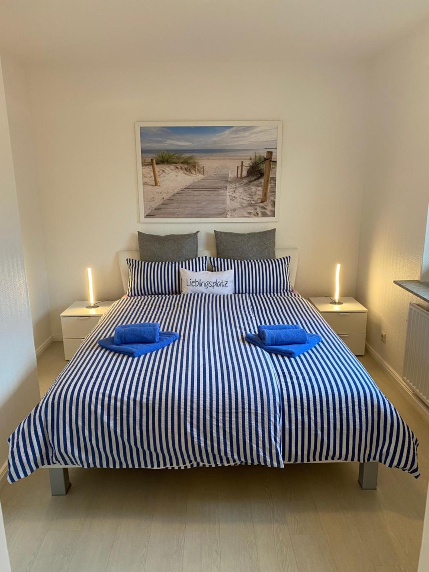 Haus Regina Apartment Тимендорфер Странд Екстериор снимка