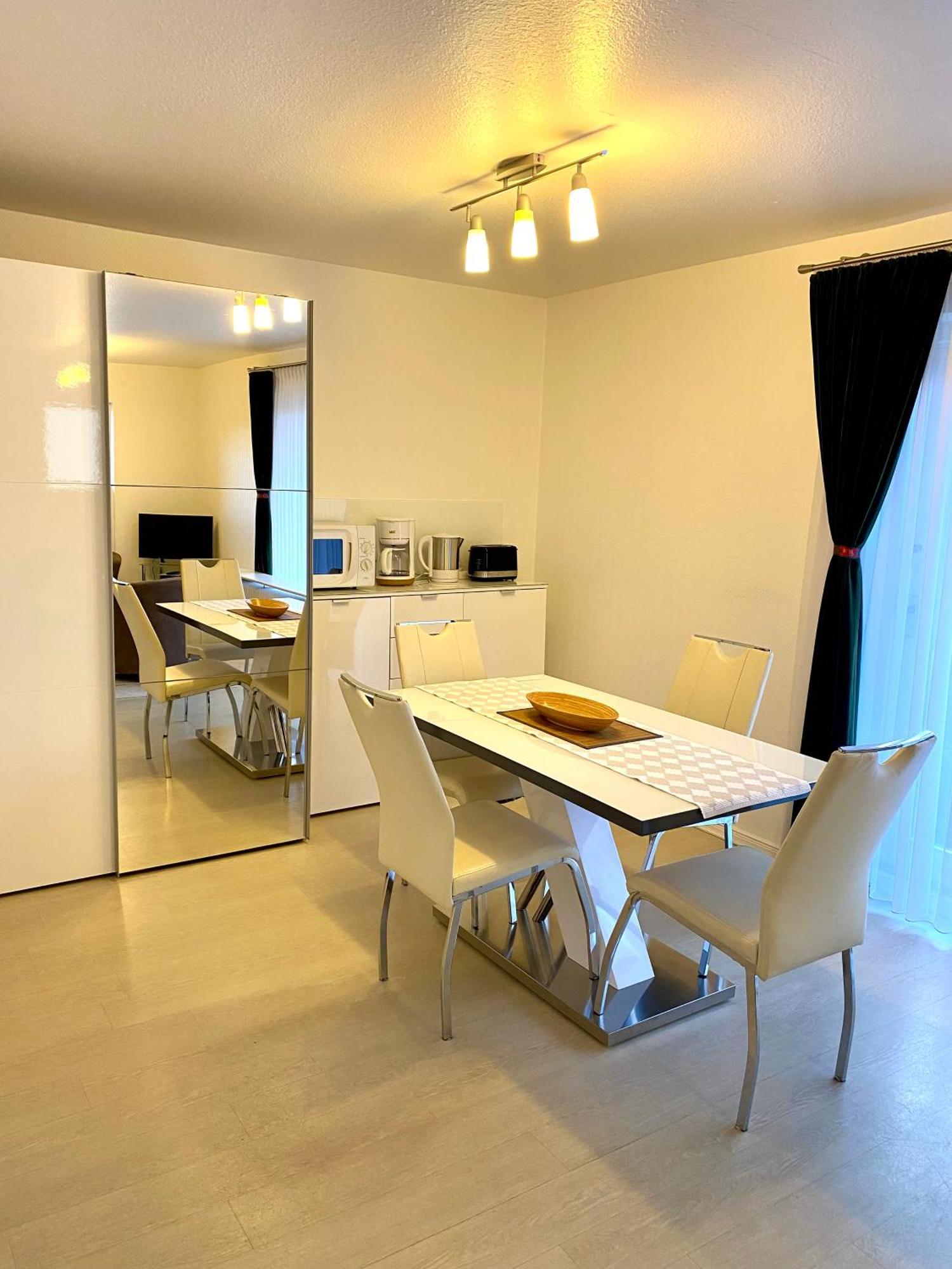 Haus Regina Apartment Тимендорфер Странд Екстериор снимка