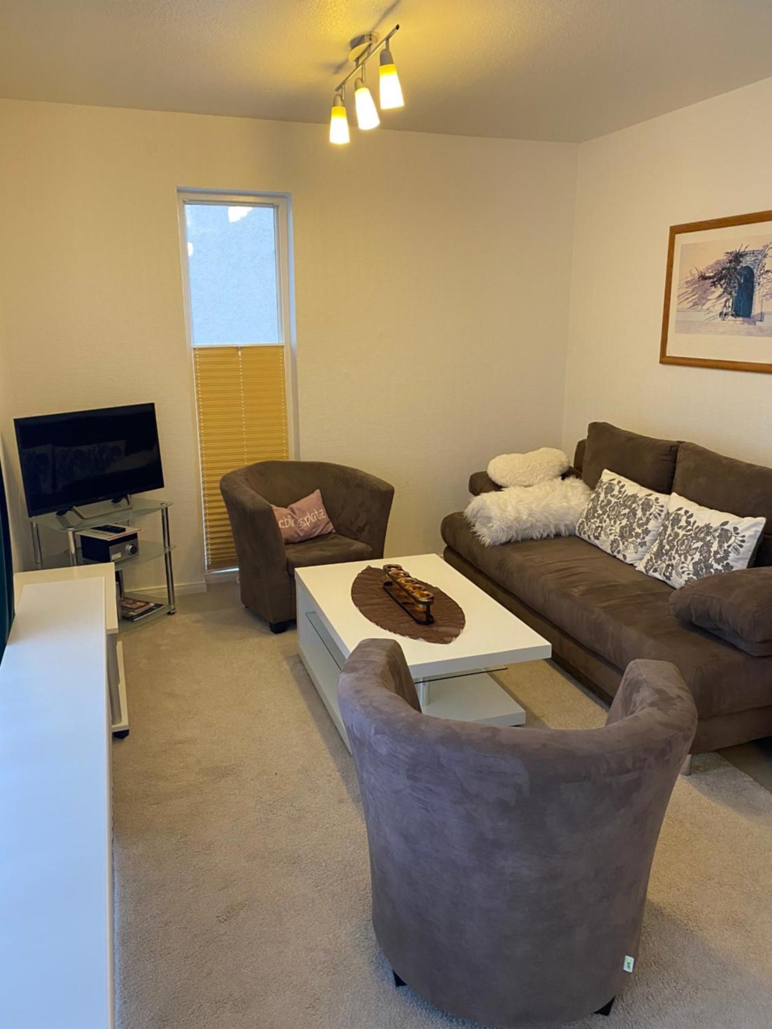 Haus Regina Apartment Тимендорфер Странд Екстериор снимка