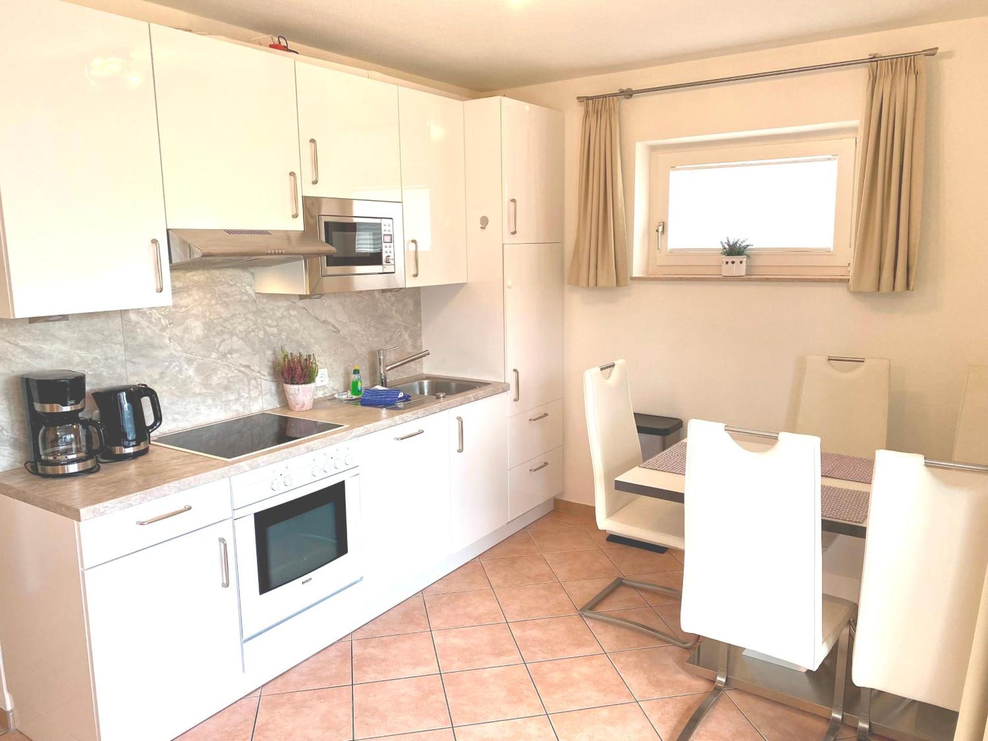 Haus Regina Apartment Тимендорфер Странд Екстериор снимка