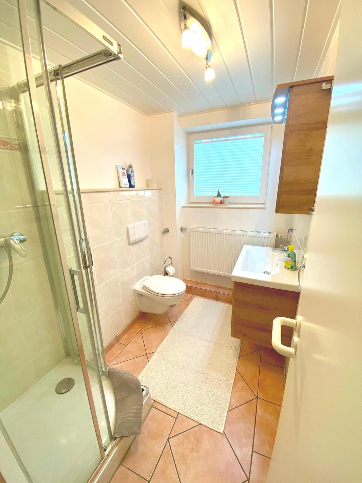 Haus Regina Apartment Тимендорфер Странд Екстериор снимка