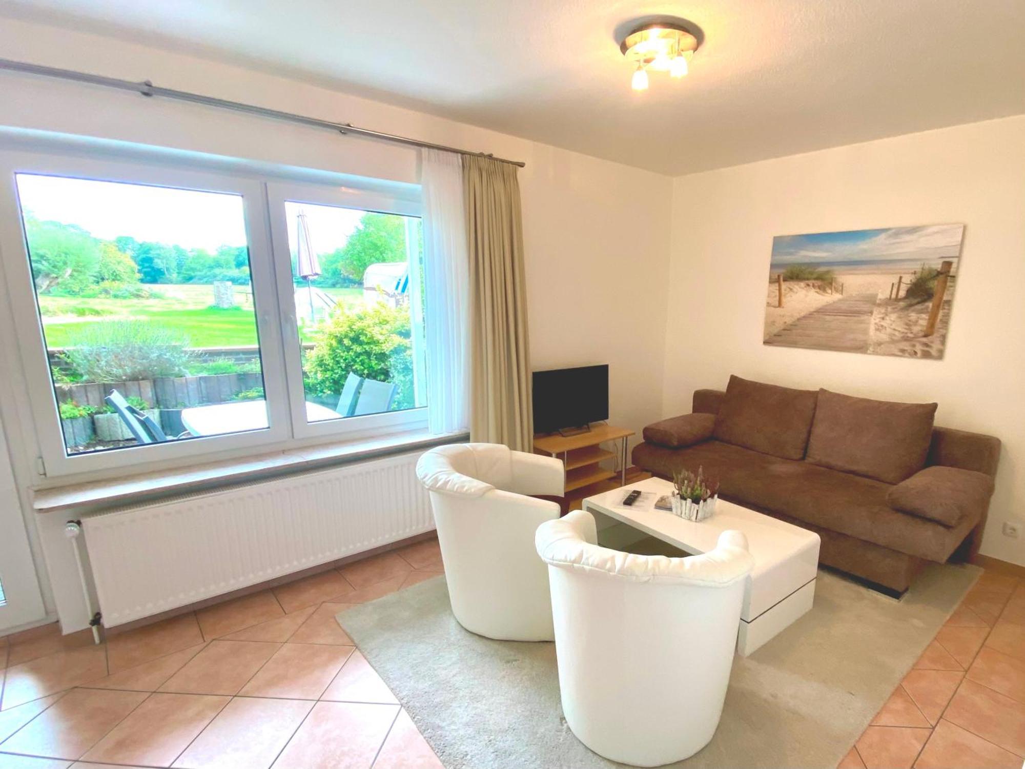 Haus Regina Apartment Тимендорфер Странд Екстериор снимка