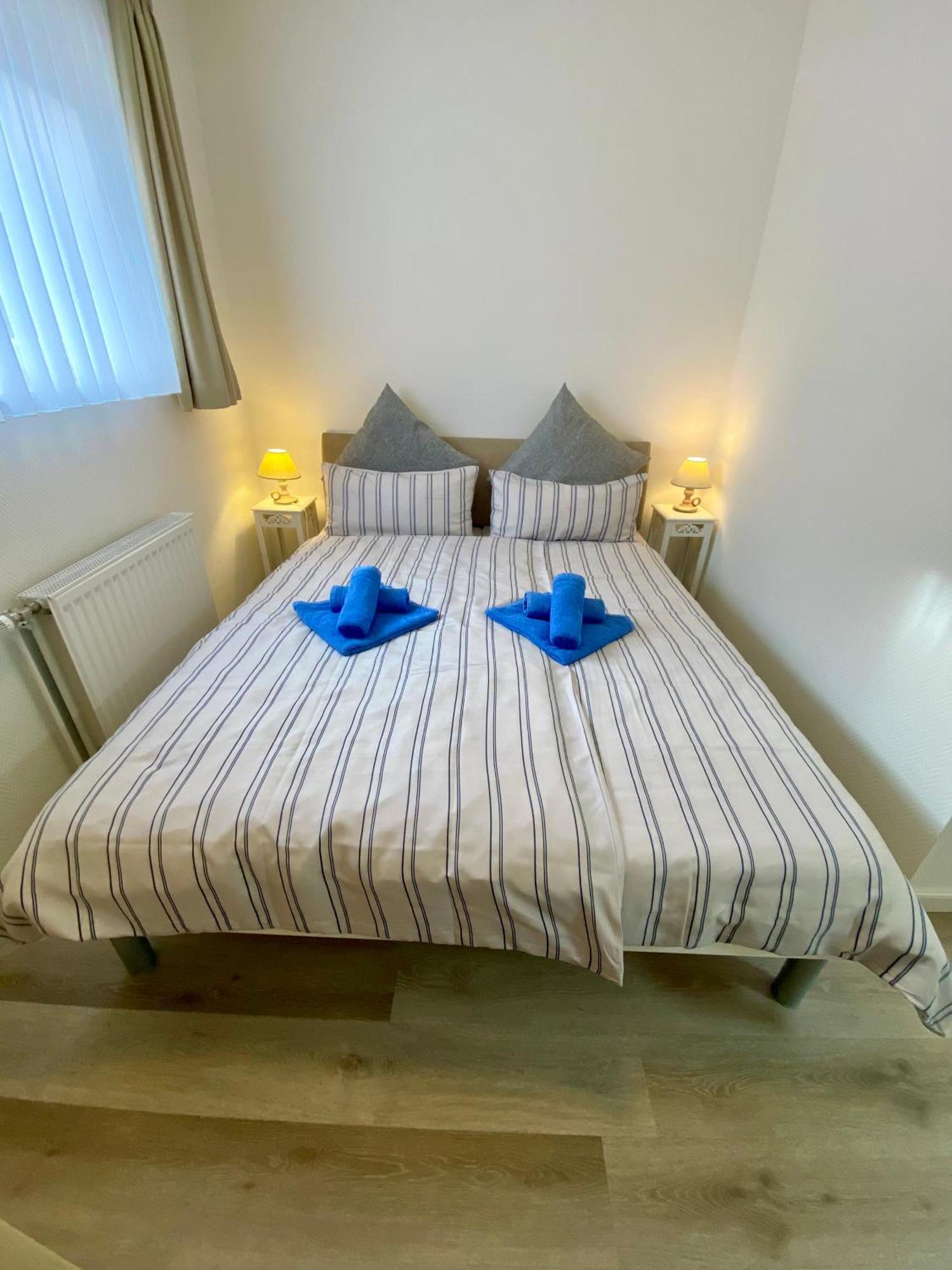 Haus Regina Apartment Тимендорфер Странд Екстериор снимка