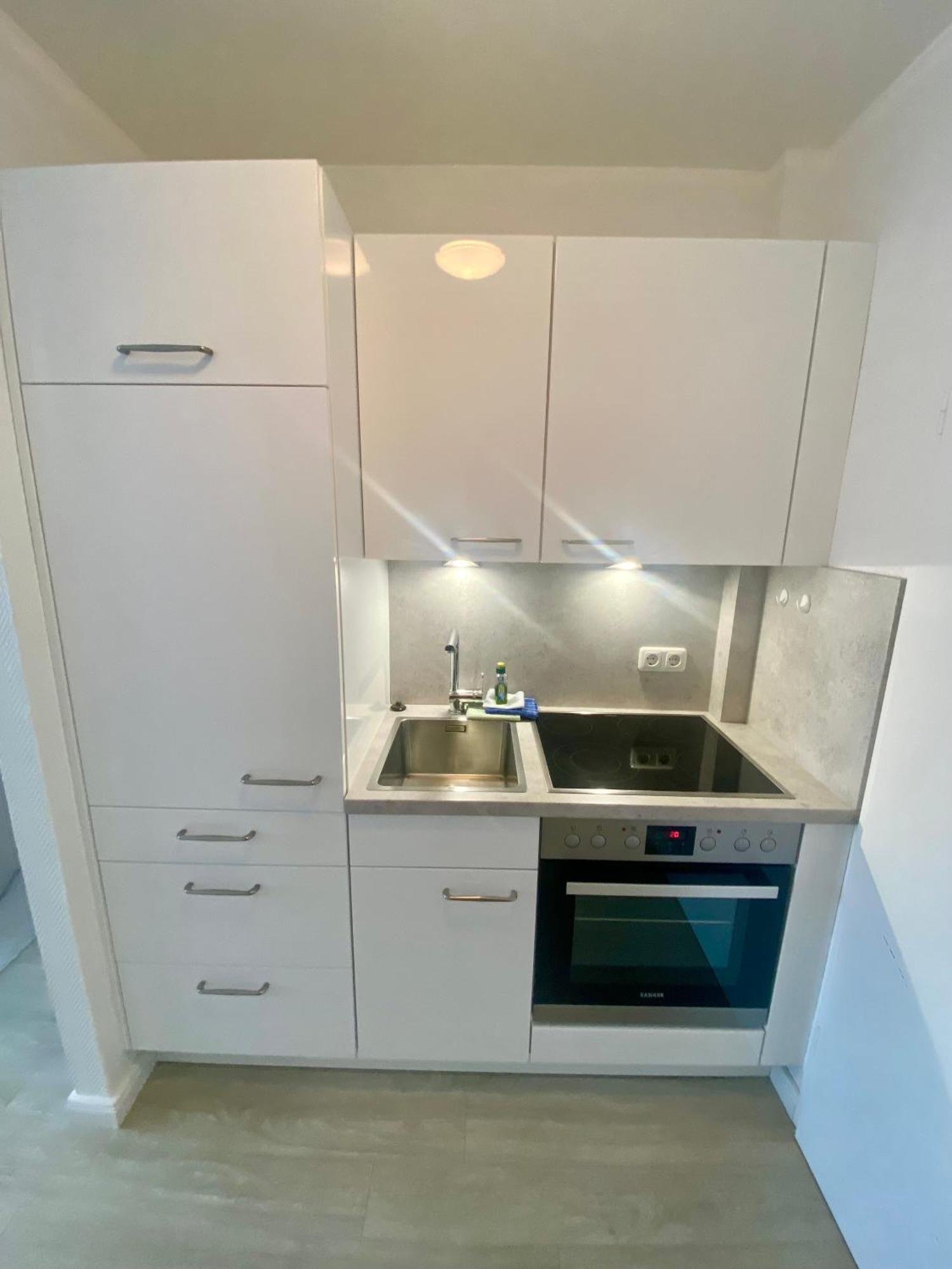 Haus Regina Apartment Тимендорфер Странд Екстериор снимка