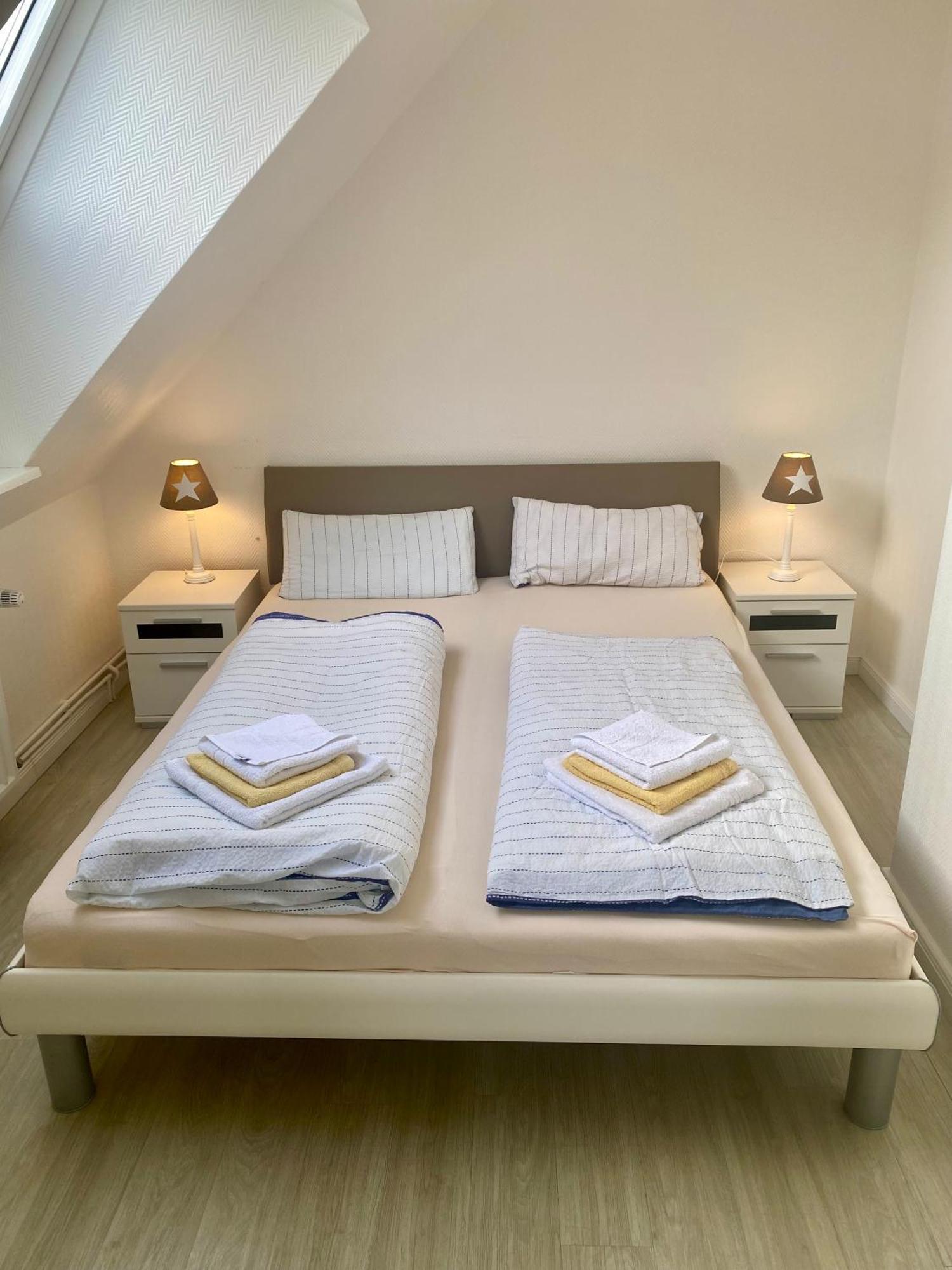 Haus Regina Apartment Тимендорфер Странд Екстериор снимка
