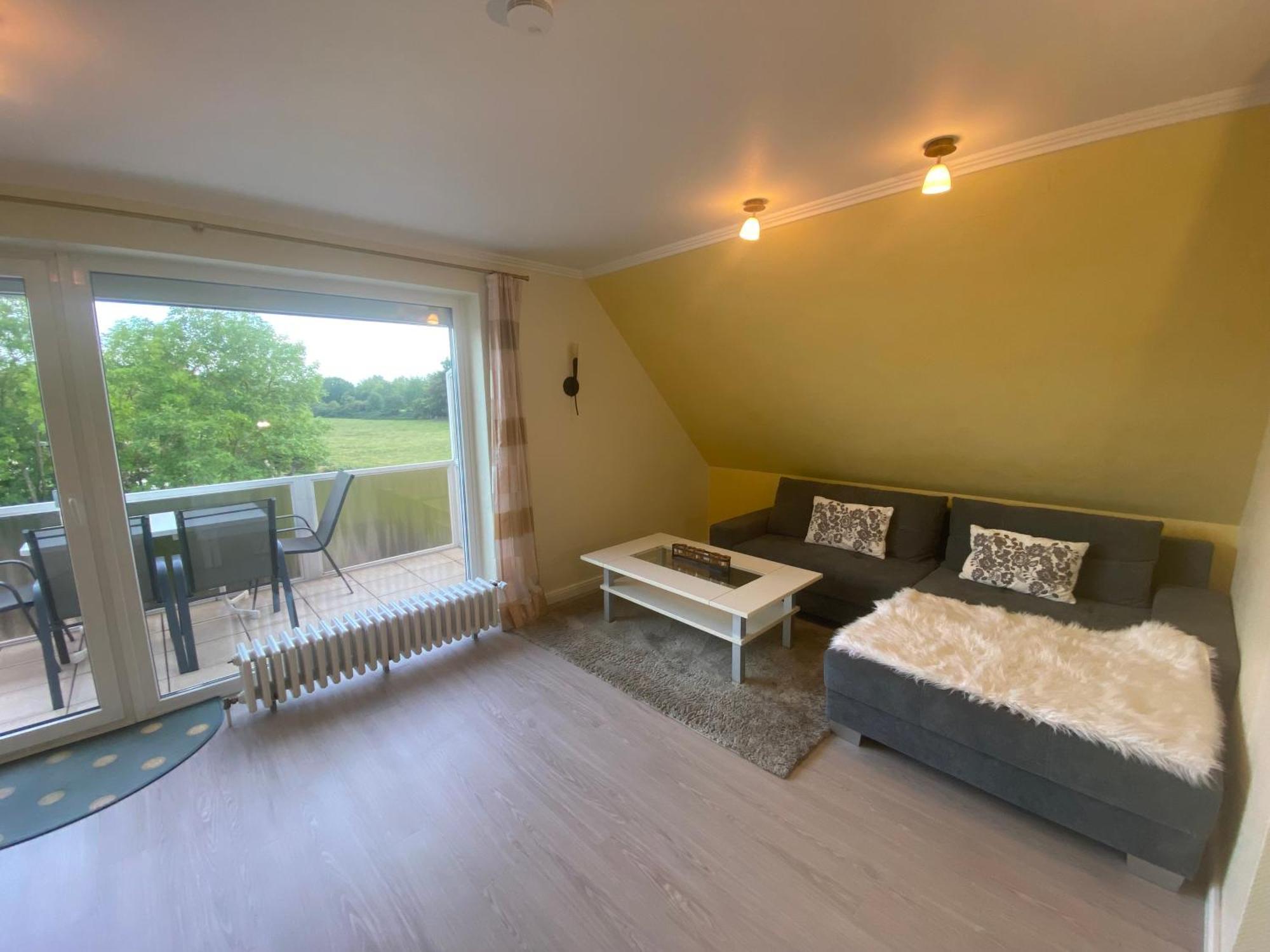 Haus Regina Apartment Тимендорфер Странд Екстериор снимка