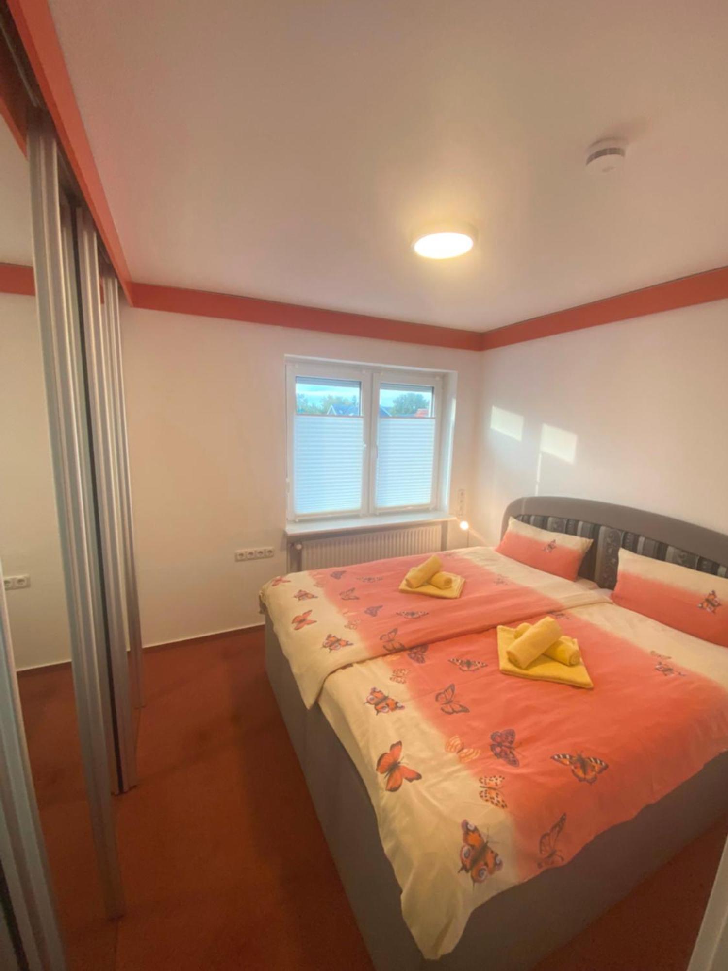 Haus Regina Apartment Тимендорфер Странд Екстериор снимка
