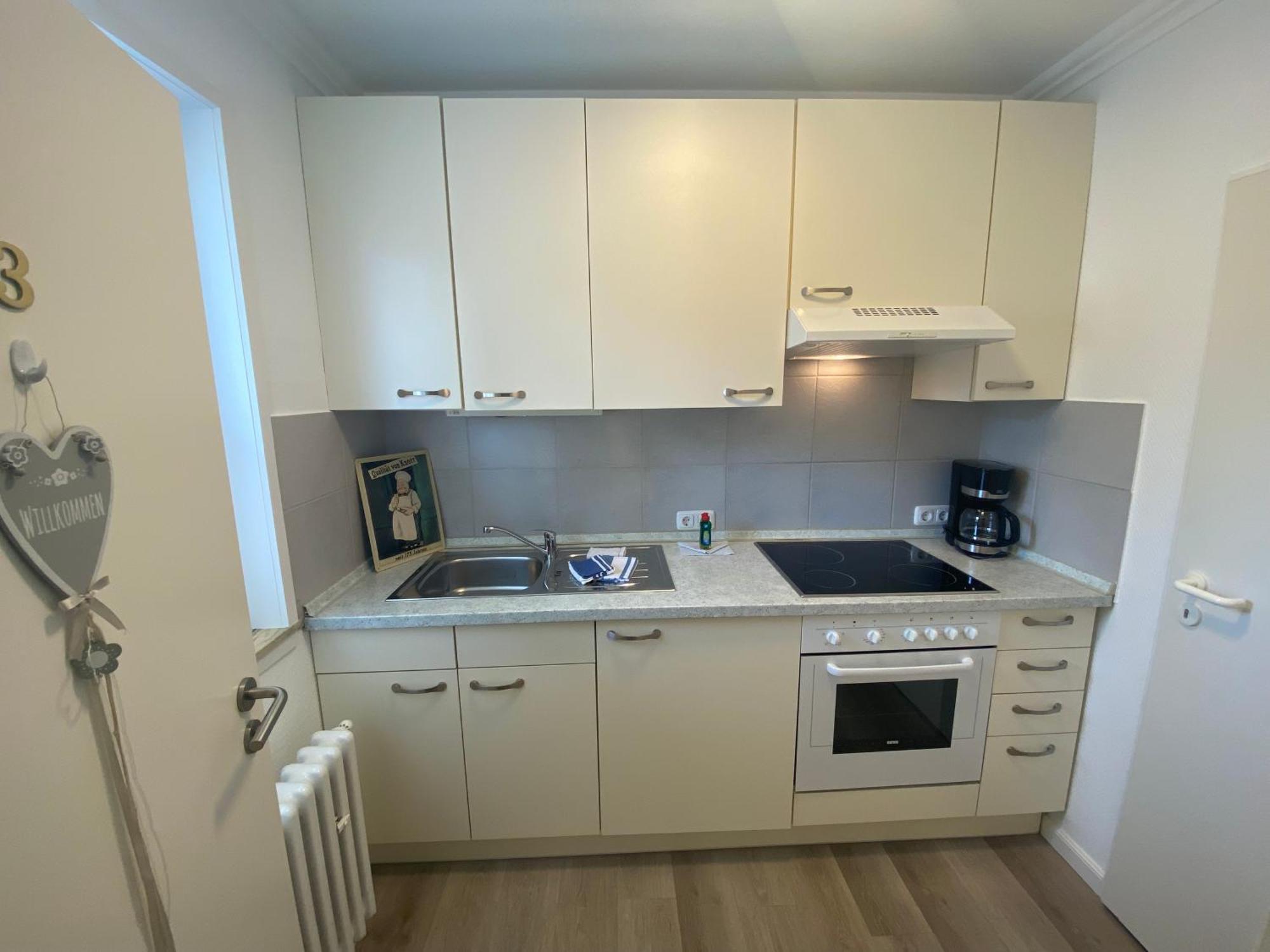 Haus Regina Apartment Тимендорфер Странд Екстериор снимка
