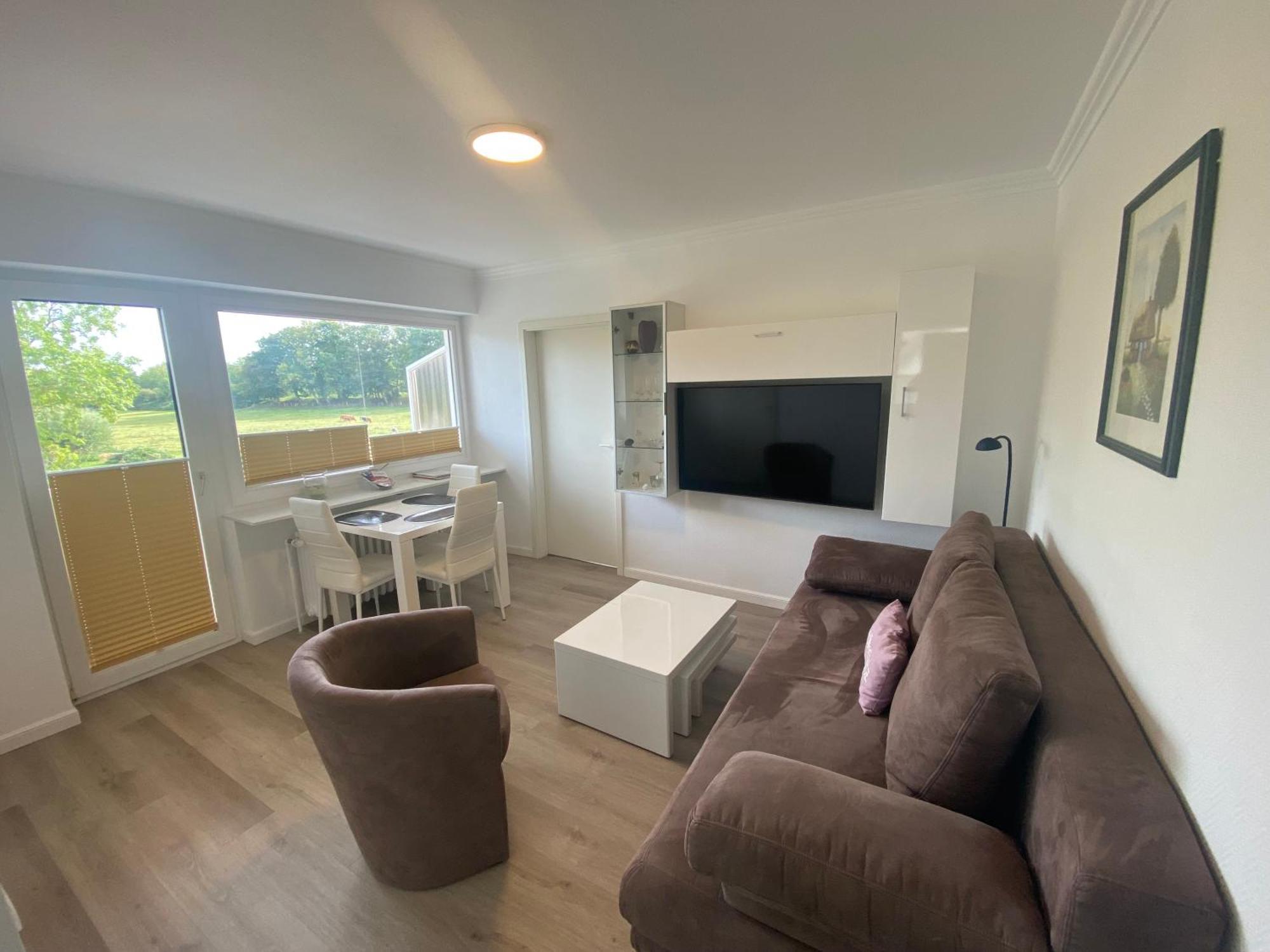 Haus Regina Apartment Тимендорфер Странд Екстериор снимка