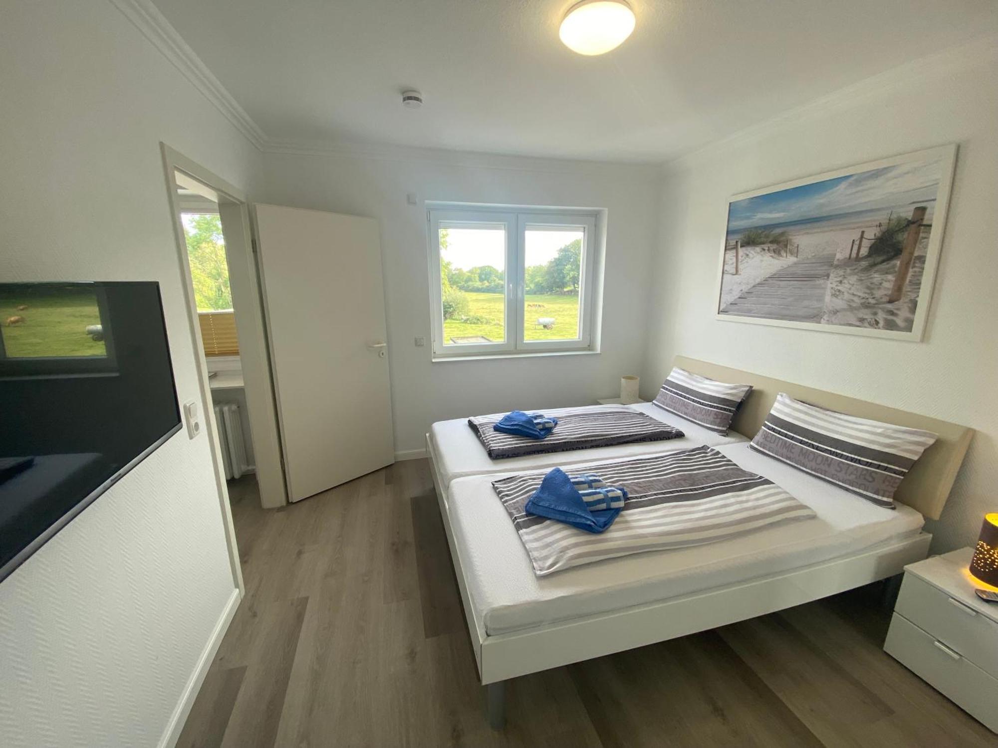 Haus Regina Apartment Тимендорфер Странд Екстериор снимка