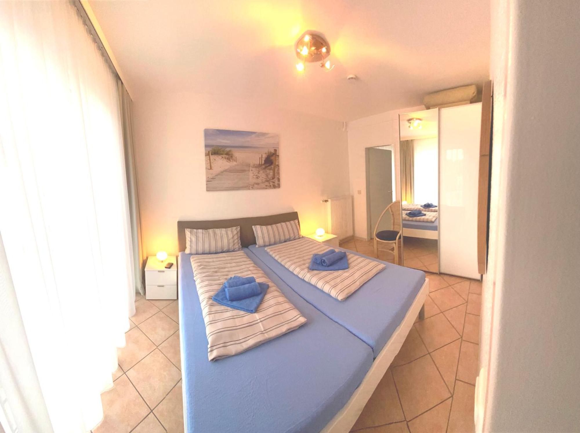 Haus Regina Apartment Тимендорфер Странд Екстериор снимка