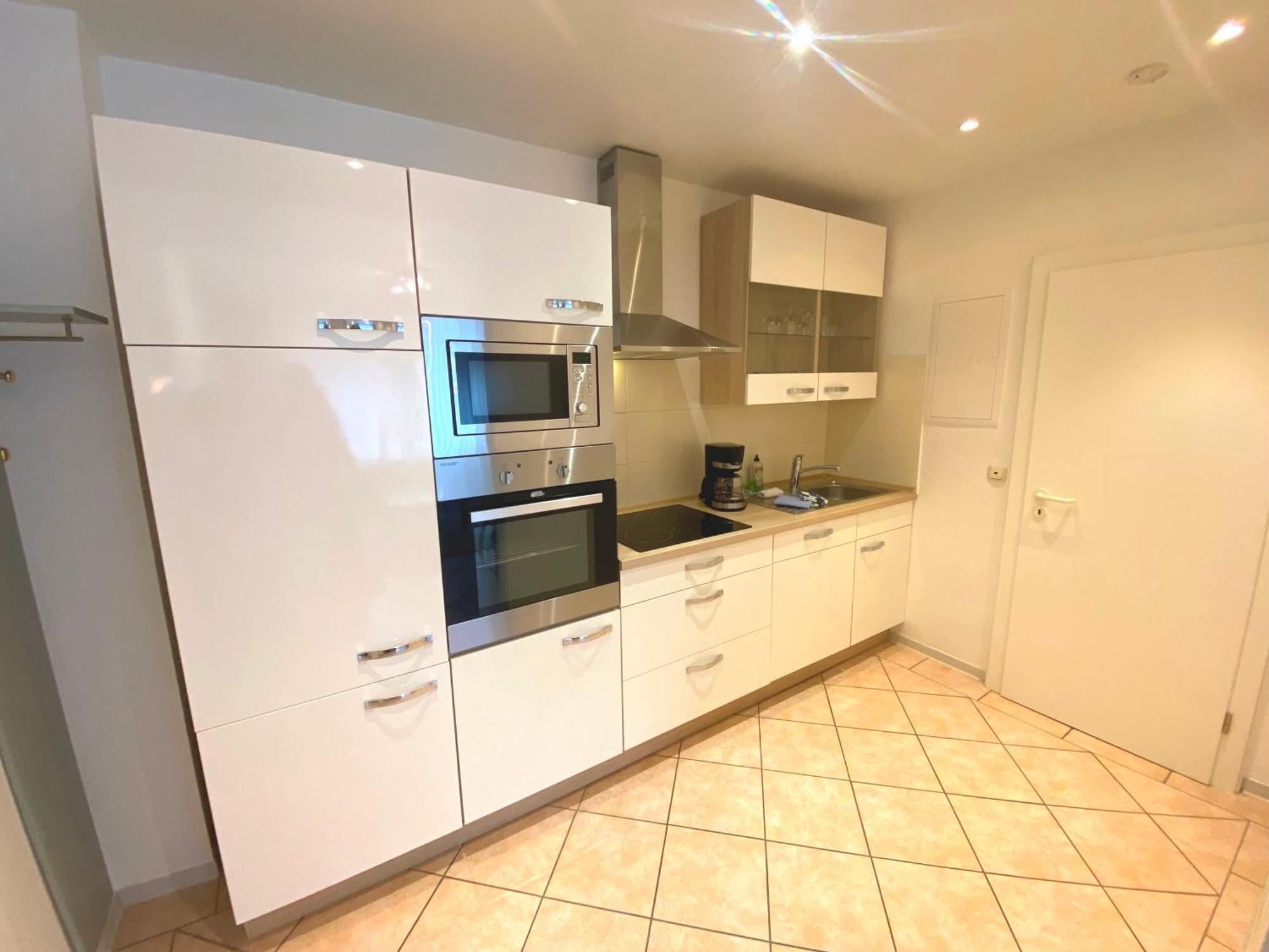 Haus Regina Apartment Тимендорфер Странд Екстериор снимка