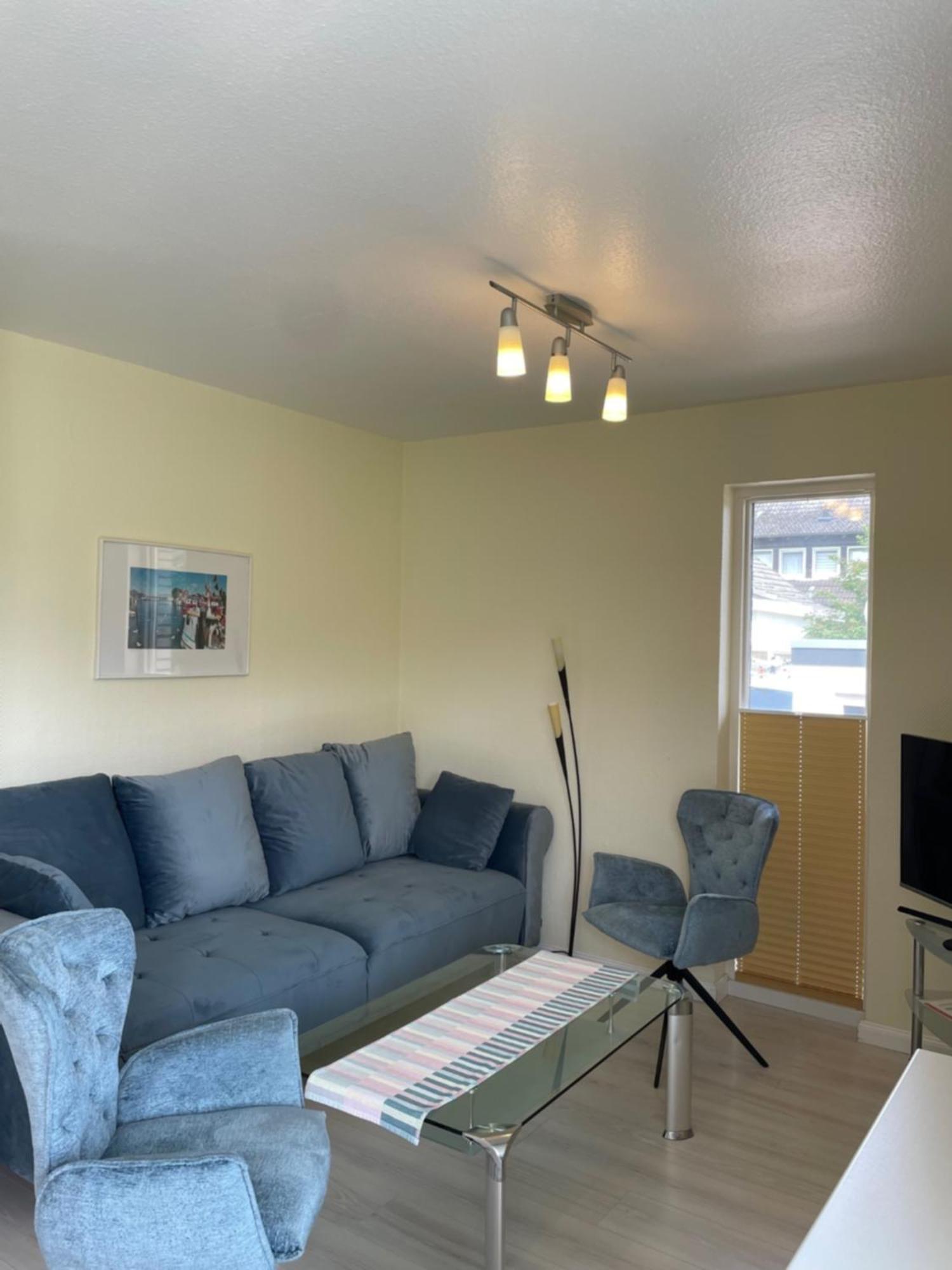 Haus Regina Apartment Тимендорфер Странд Екстериор снимка