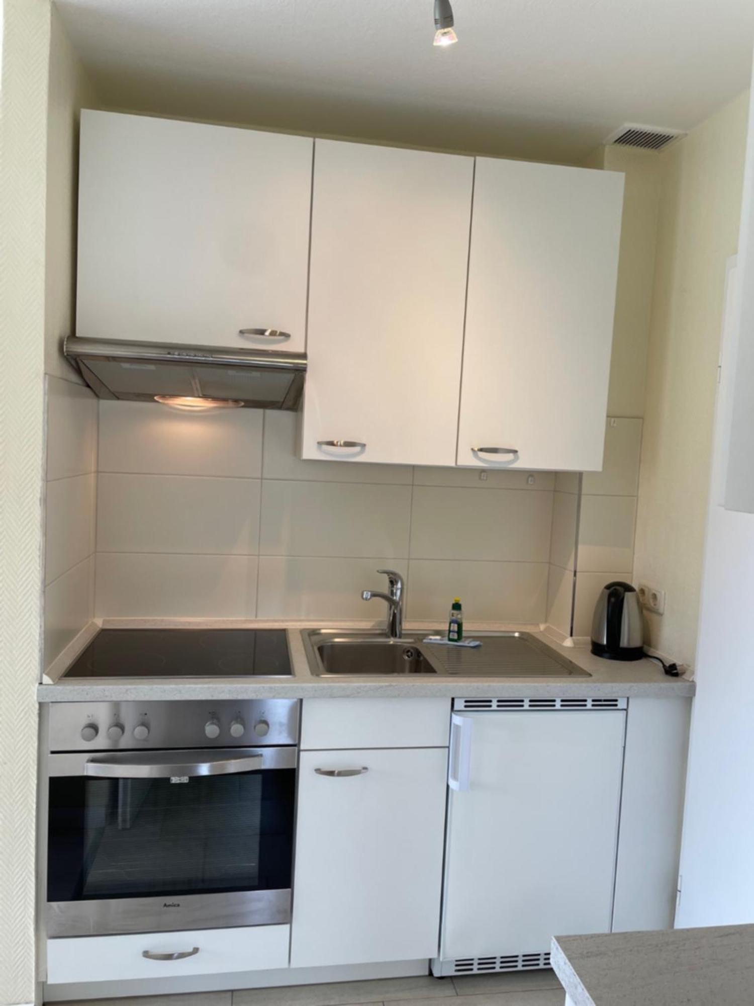 Haus Regina Apartment Тимендорфер Странд Екстериор снимка