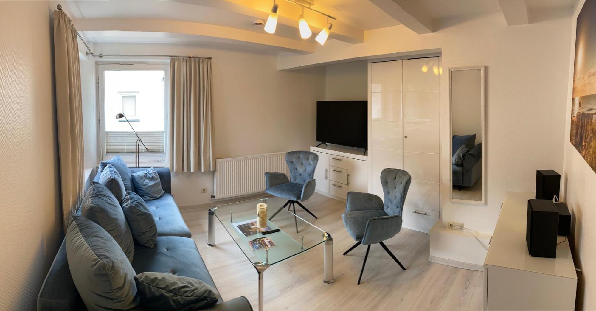 Haus Regina Apartment Тимендорфер Странд Екстериор снимка