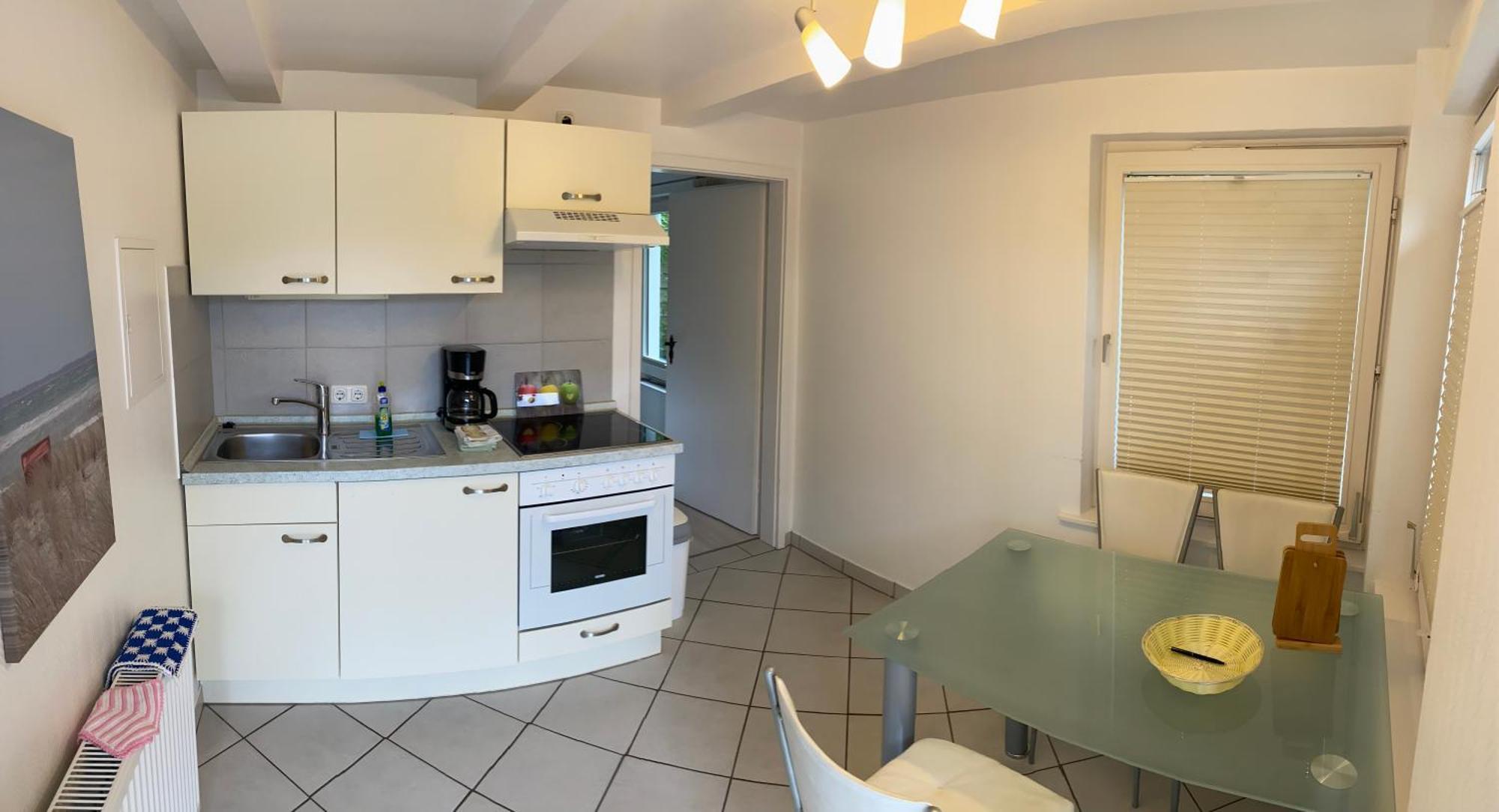 Haus Regina Apartment Тимендорфер Странд Екстериор снимка