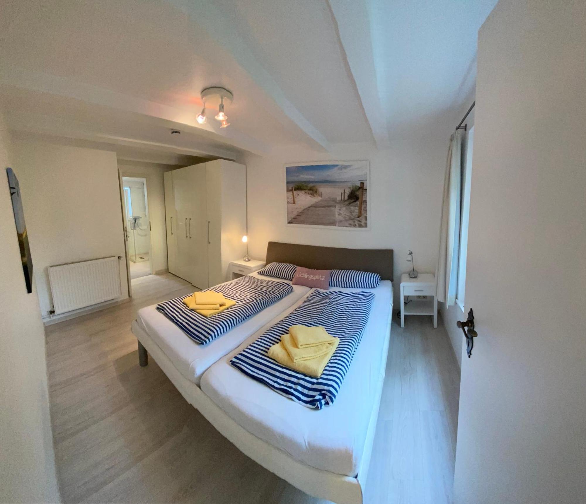Haus Regina Apartment Тимендорфер Странд Екстериор снимка