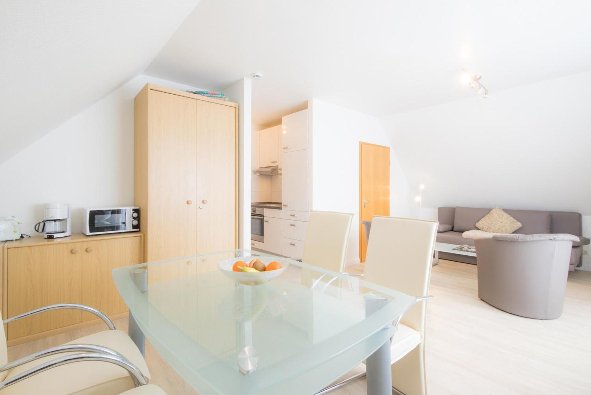 Haus Regina Apartment Тимендорфер Странд Екстериор снимка