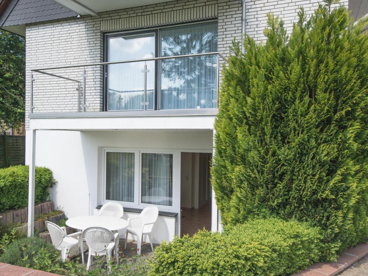 Haus Regina Apartment Тимендорфер Странд Екстериор снимка