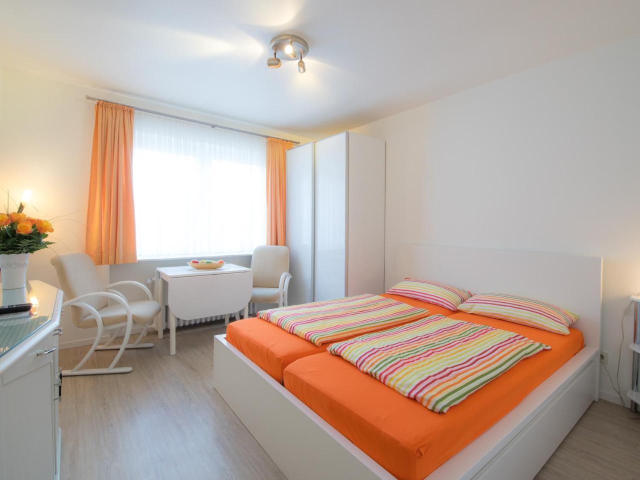 Haus Regina Apartment Тимендорфер Странд Екстериор снимка