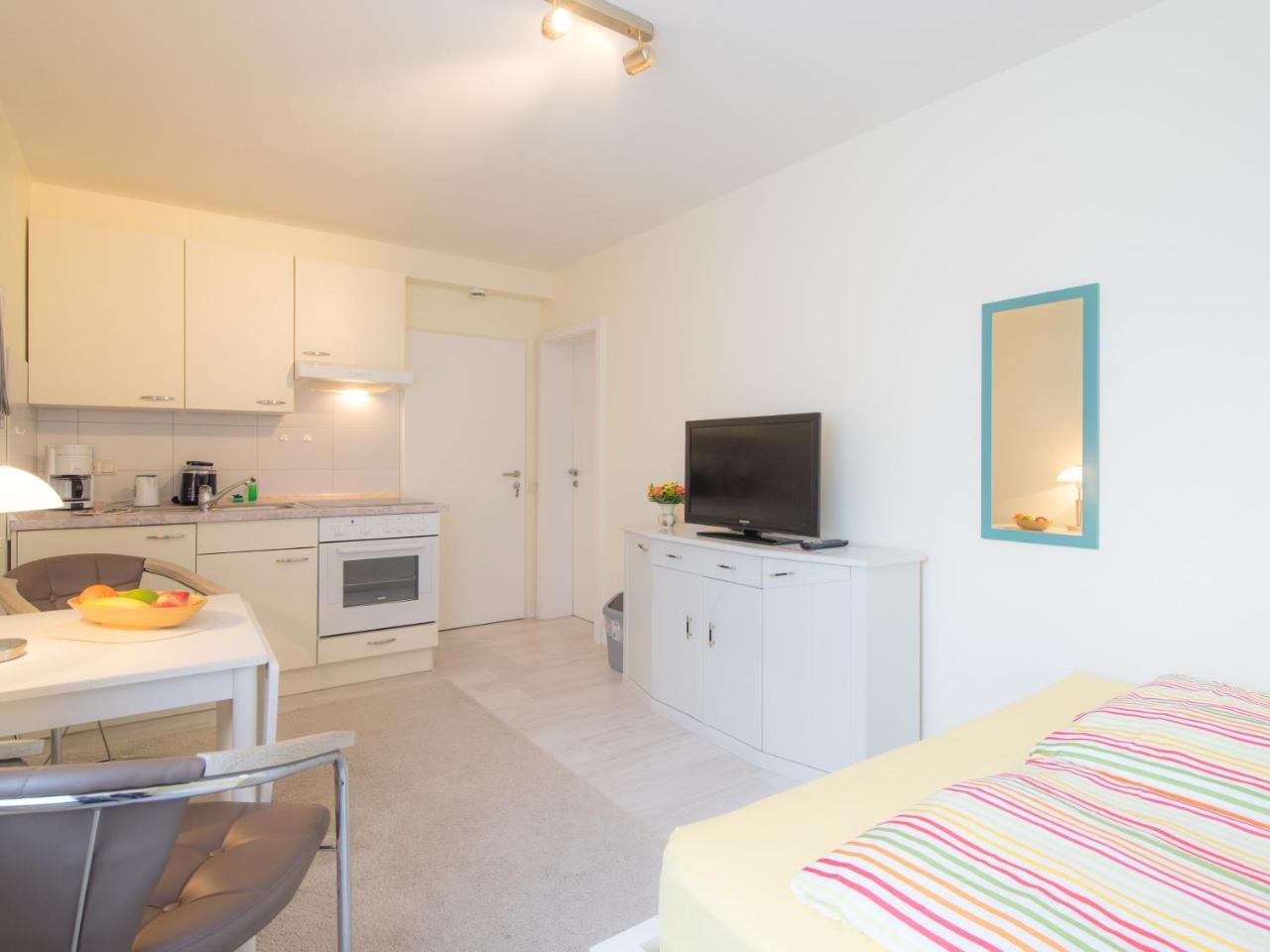 Haus Regina Apartment Тимендорфер Странд Екстериор снимка