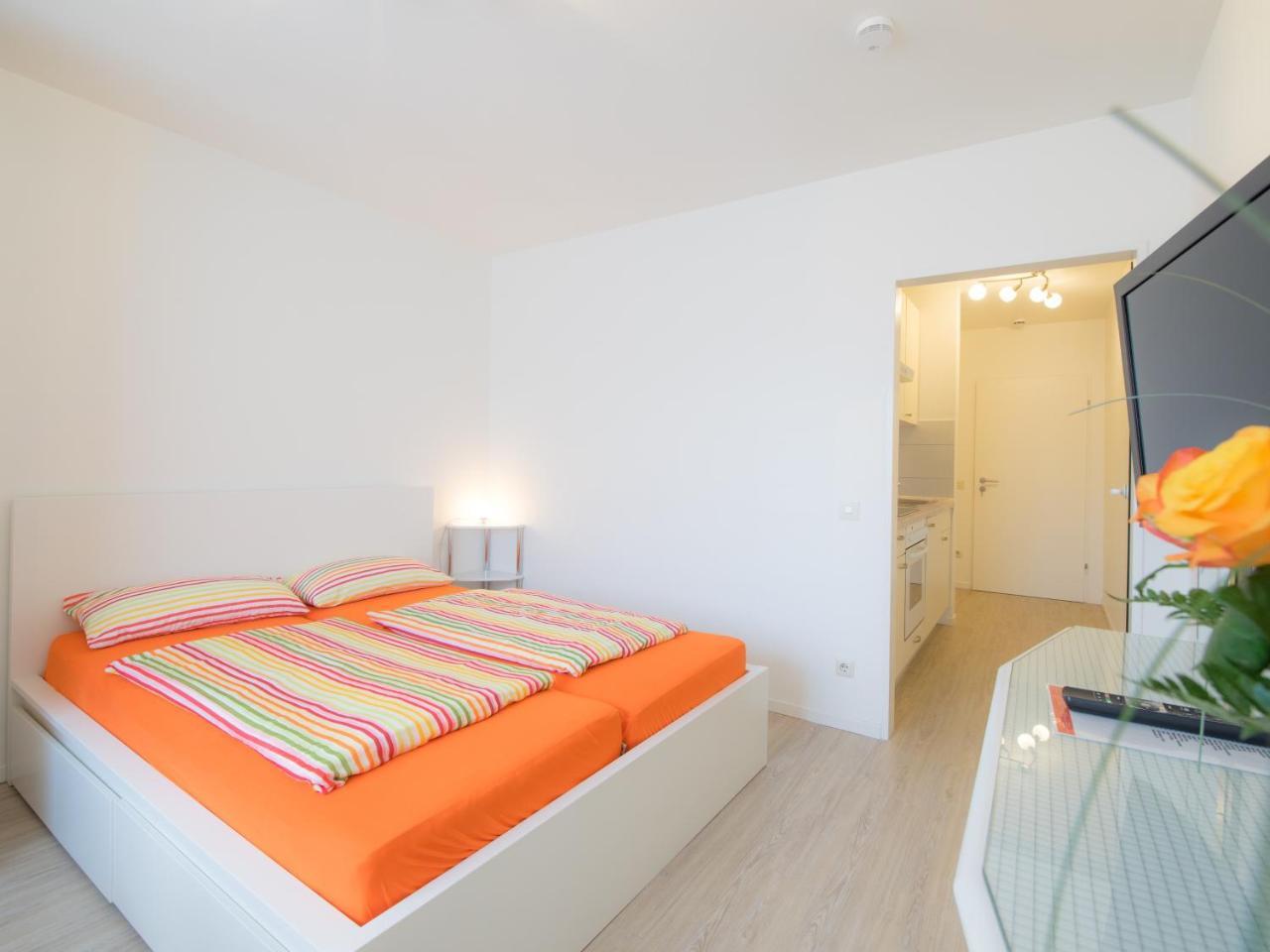 Haus Regina Apartment Тимендорфер Странд Екстериор снимка