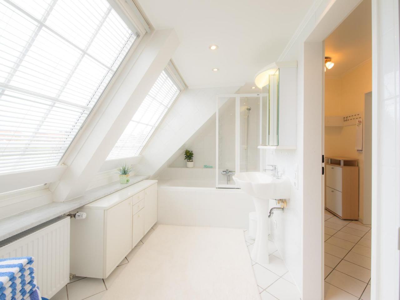 Haus Regina Apartment Тимендорфер Странд Екстериор снимка