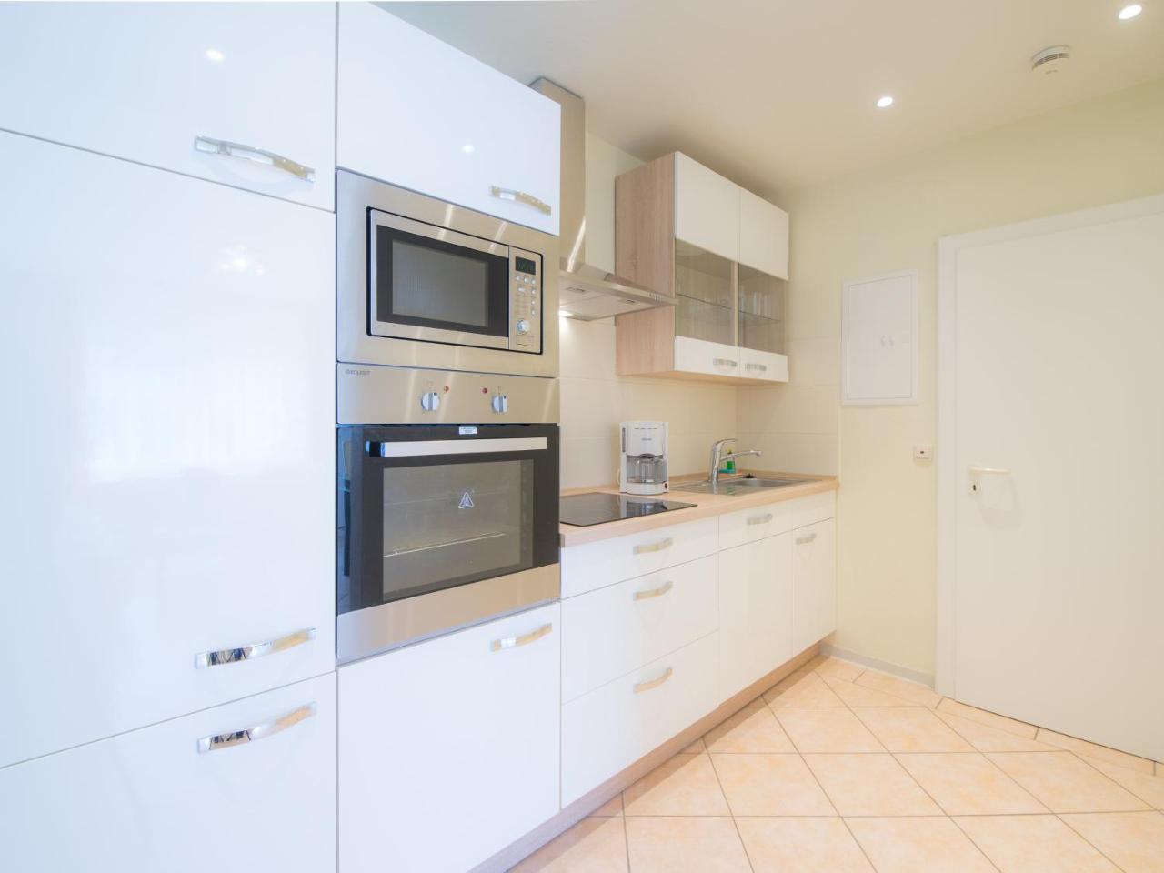 Haus Regina Apartment Тимендорфер Странд Екстериор снимка