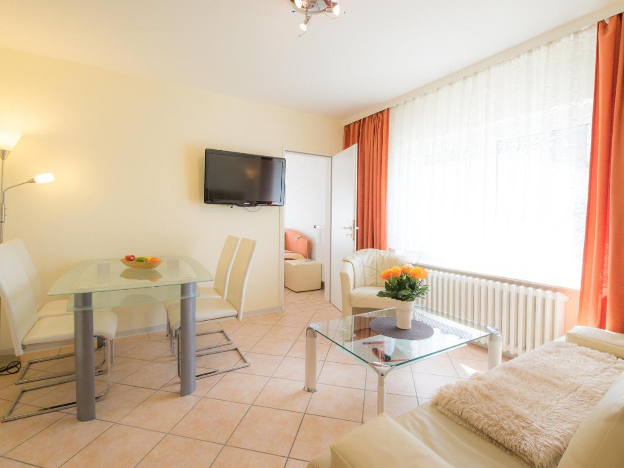 Haus Regina Apartment Тимендорфер Странд Екстериор снимка
