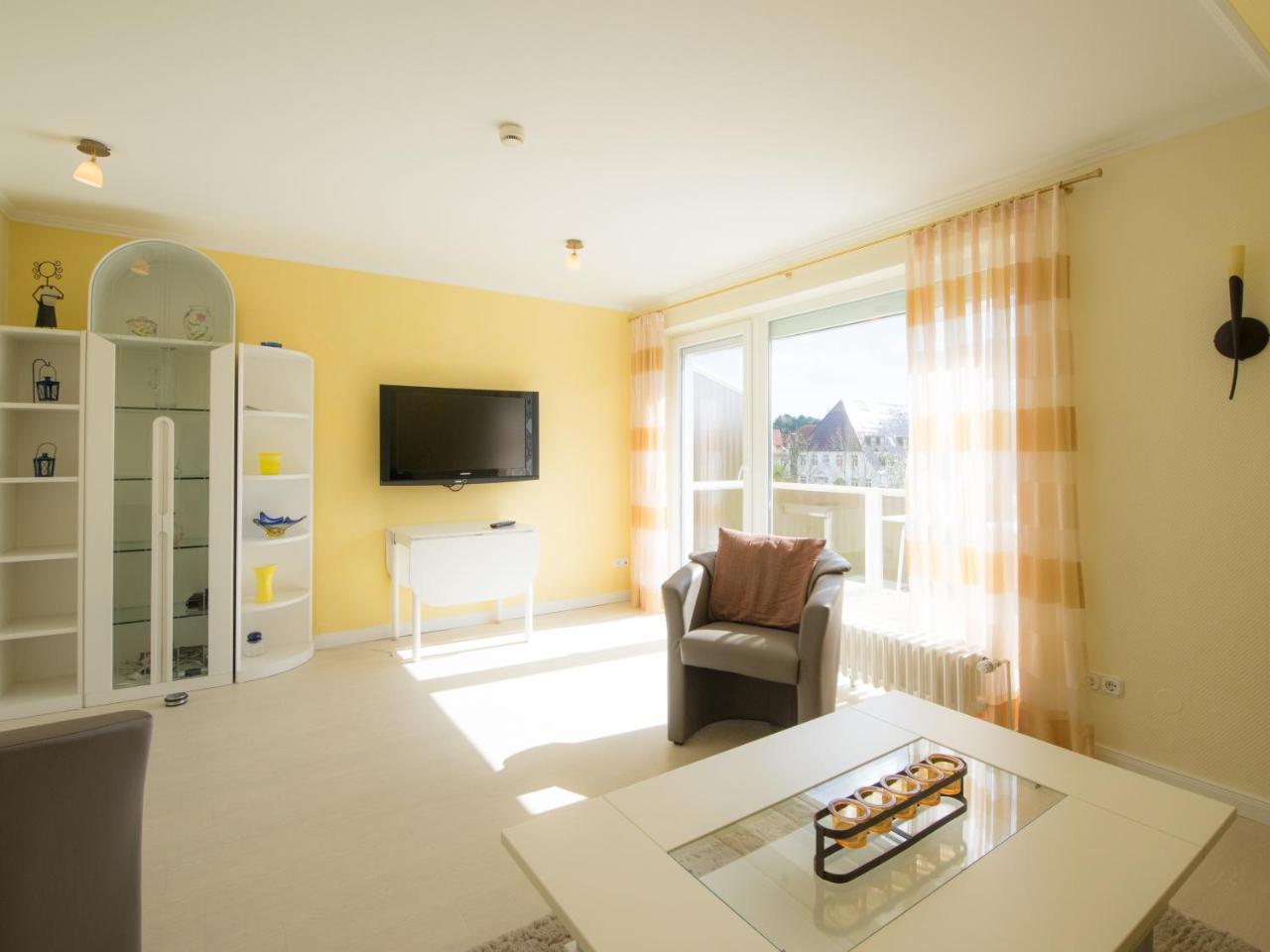 Haus Regina Apartment Тимендорфер Странд Екстериор снимка